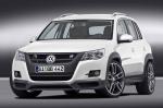 Volkswagen Tiguan by B&B 2009 года